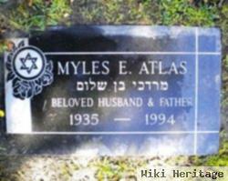 Myles E. Atlas