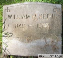 William M Keith