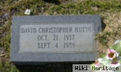 David Christopher Hutto