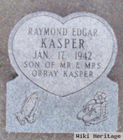 Raymond Edgar Kasper