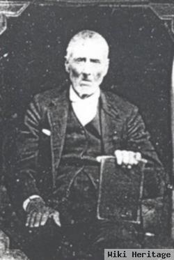 Rev William Thomas Reynolds