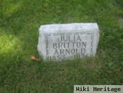 Julia Britton Arnold