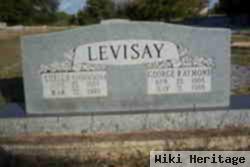 Lessie Luella Johnson Levisay