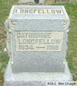 Catherine Davidson Longfellow