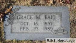 Grace M. Ball