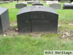 Lucy Elizabeth Kile Harmon