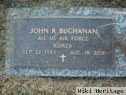 John Russell Buchanan