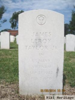 James Leroy Taylor, Jr