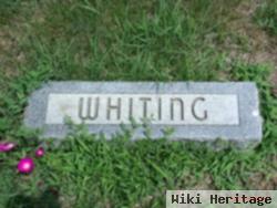 John Willis Whiting