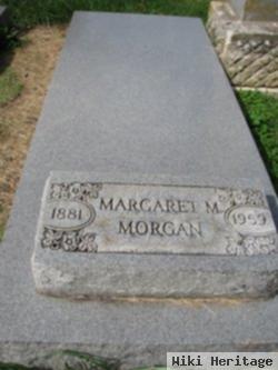 Margaret M. Meyers Morgan