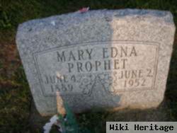 Mary Edna Herrmann Prophet