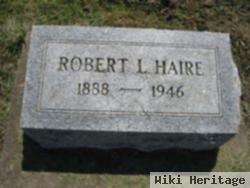 Robert Lincoln Haire