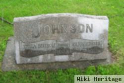 Milton Edward Johnson