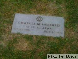 Charles Maynard Hubbard