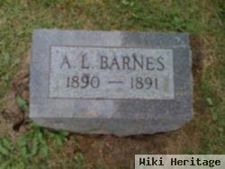 A. L. Barnes