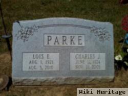 Lois E Parke