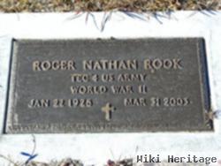 Roger Nathan Rook