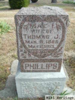 Mae I. Phillips