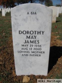 Dorothy May James