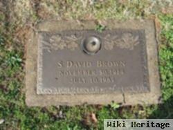 Silas David Brown