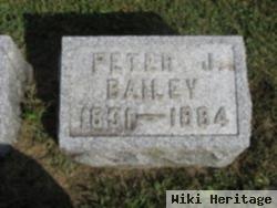 Peter J. Bailey