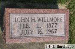 John H Willmore