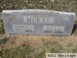 Thomas Jefferson Mckay