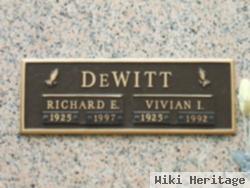 Richard Earl Dewitt