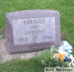 Anthony Koenigs