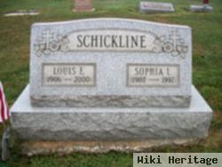 Louis E. Schickline