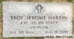 Troy Jerome Martin