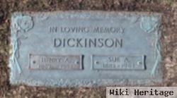 Sue A Dickinson