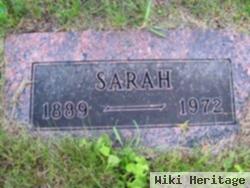 Sarah Sterrett Zarbock