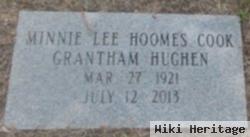 Minnie Lee Hoomes Hughen