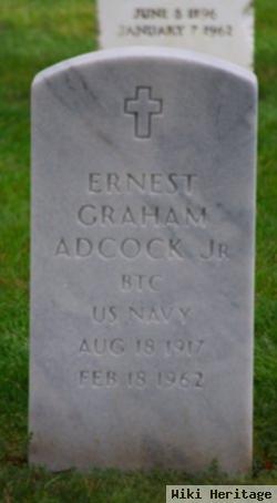 Ernest Graham Adcock