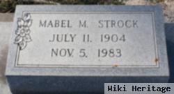 Mabel T. Moseley Strock