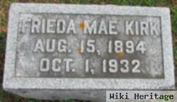 Frieda Mae Kirk