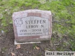 Leroy Neil Steffen