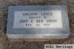 Virginia Louise Smith