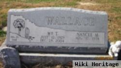 William T Wallace