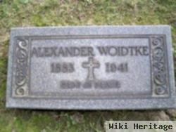 Alexander Woidtke