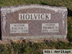 Thomas N. Holvick