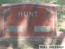 Benjamin A. Hunt