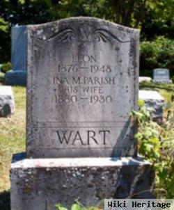 Ina May Parish Wart