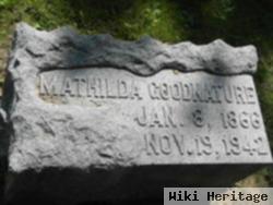 Mathilda Goodnature