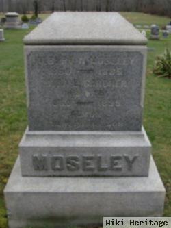 Almon Moseley