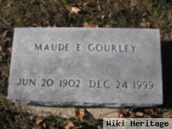 Maude Elizabeth Scott Gourley