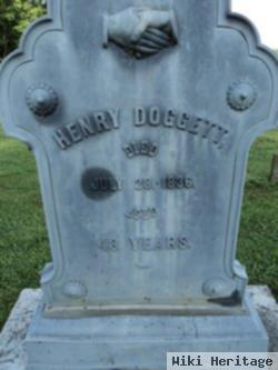 Henry Doggett