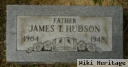 James T Hudson