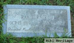 Ray Turner, Jr